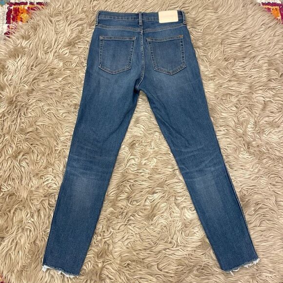 Everlane buttonfly ankle jeans size 24 - Picture 5 of 5